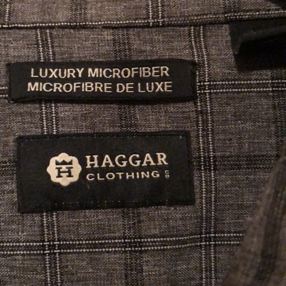 Mens Hagar short sleeve shirt. 2XL - Picture 3 of 6